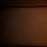 Togo Birkin 25 Gold