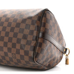 Damier Ebene Speedy Bandouliere 30