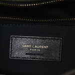 Grained Lambskin Monogram Large Niki Chain Satchel Light Musk
