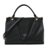 Empreinte V Tote MM Black