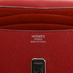 Epsom Swift Harnais Rouge Casaque