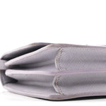 Saffiano Lux Crossbody Bag Glicine