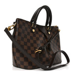 Damier Ebene Siena PM