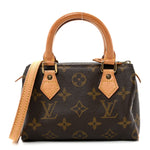 Monogram Mini Sac HL Speedy