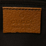 Monogram Flat Messenger Bag Pink