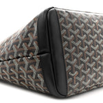 Goyardine Artois MM Black