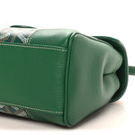 Goyardine Mini Saigon Green