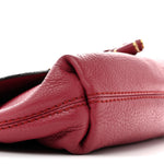 Calfskin Marcie Pochette Crossbody Bag Dreamy Pink