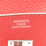 Taurillon Clemence Birkin 35 Rose Jaipur
