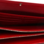 Epi Sarah Wallet Castillan Red