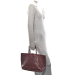Goyardine Saint Louis PM Bordeaux