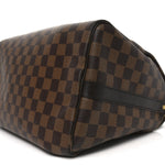 Damier Ebene Speedy Bandouliere 30