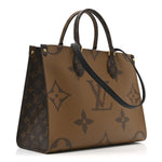 Reverse Monogram Giant Onthego MM