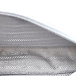 Tessuto Nylon Mini Re-Edition 2000 Bag Fiordaliso