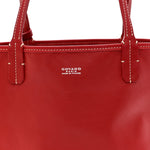 Goyardine Reversible Mini Anjou Red