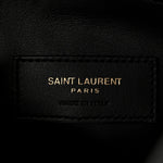 Smooth Calfskin Small Le 5 A 7 Soft Hobo Black