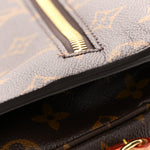 Monogram Pochette Metis
