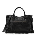 Agneau Arena Classic Hardware Medium Le City Black