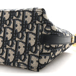 Oblique DiorStar Hobo Bag Blue