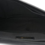 Calfskin Quilted New Medium Boy Flap Black