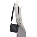 Taurillon Clemence Evelyne III PM Black