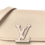 Epi Buci Crossbody Quartz