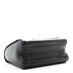 Epi Twist Shoulder Bag PM Black