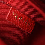Empreinte Sully PM Scarlet