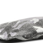 Denim Camo XL The Sack Flat Pouch Grey