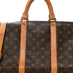 Monogram Keepall Bandouliere 55