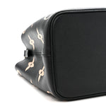 Empreinte Monogram Giant Neonoe MM Black Beige
