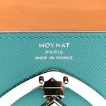 Carat Calfskin Gabrielle Nano Lagoon