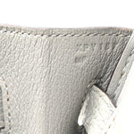 Togo BIRKIN 30 Gris Mouette