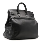 Veau Volupto Rock HAC Birkin 40 Black