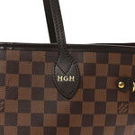 Damier Ebene Neo Neverfull MM