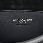 Smooth Calfskin Le 5 A 7 Mini Hobo Black