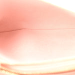 Empreinte Monogram Double Zip Pochette Rose