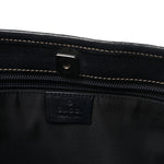 GG Plus Monogram Medium Joy Tote Navy