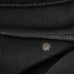 Caviar Triple CC Shoulder Bag Black