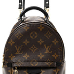 Monogram Palm Springs Backpack Mini