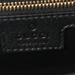GG Supreme Monogram Snakeskin Small Jackie 1961 Hobo Beige Ebony