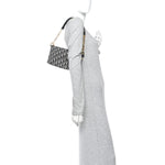 Oblique DiorStar Hobo Bag Blue