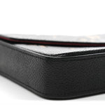 Empreinte Monogram Giant Felicie Pochette Black Beige