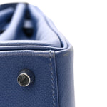 Evercolor Verso Kelly Retourne 28 Bleu Brighton Capucine