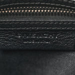 Sugar Goatskin Small Antigona Black
