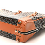 Goyardine Porte-Habits Garment Bag Black Gold