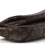 Monogram Multi Pochette Accessories Rose Clair