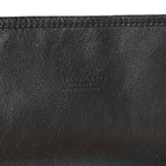 Goyardine Saint Leger Soft Briefcase Backpack Black