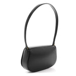 Box Calfskin Mini Voltaire Shoulder Bag Black