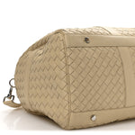 Nappa Intrecciato Large Duffel Porridge